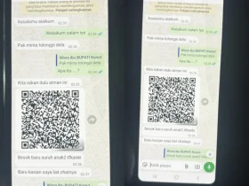Waspada Penipuan! Oknum Penjahat Catut Nama Ibu Bupati Konut Melalui Medsos