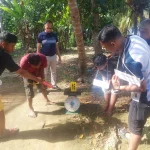 Bikin Sinyal Buton Utara Lumpuh, Komplotan Pencuri Diringkus Polisi, Satu Buron